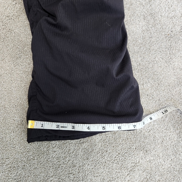 Ivivva By Lululemon Black Dance Studio Baggy Pants Joggers Size 14 Kids Lulu - Picture 6 of 11